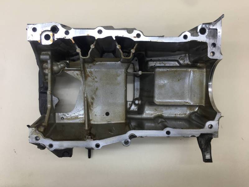 Поддон масляный двигателя Toyota Corolla E150 2006-2013