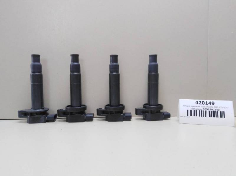 Катушка зажигания Toyota Corolla E120 2001-2007 Катушка зажигания Toyota Corolla E120 2001-2007