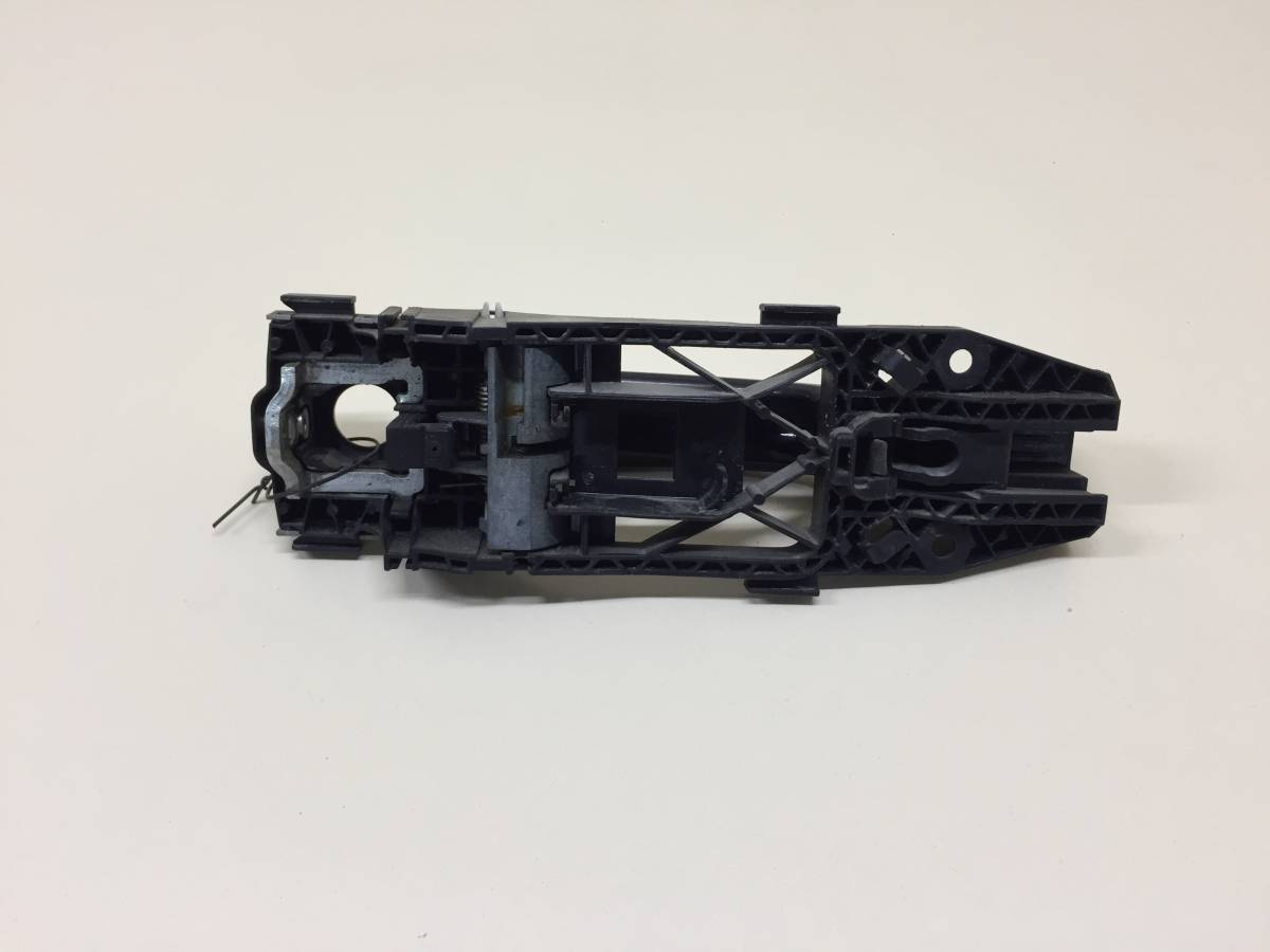 Ручка двери передней наружная левая Volkswagen Polo (MK5) 2011-2020