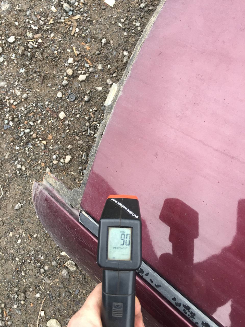 Крыша Lifan Solano 1 2008-2016