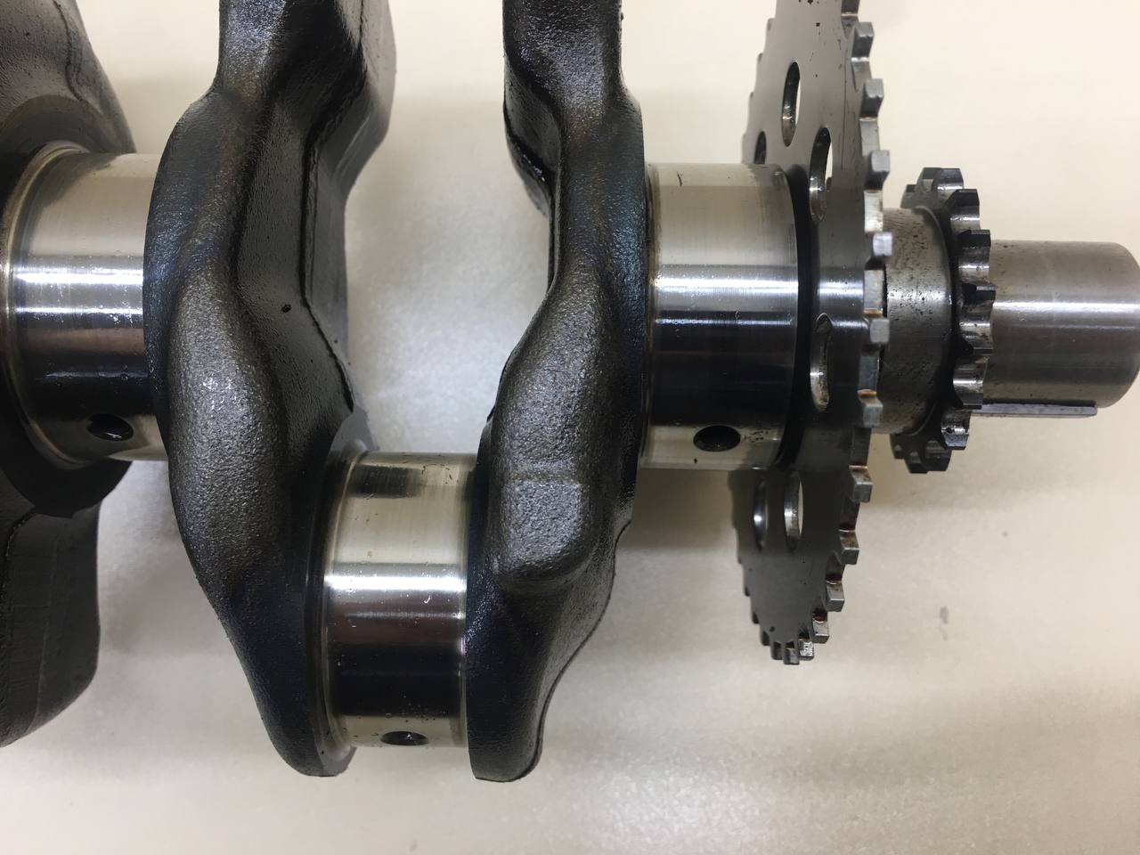 Коленвал Toyota Corolla E150 2006-2013 Коленвал Toyota Corolla E150 2006-2013
