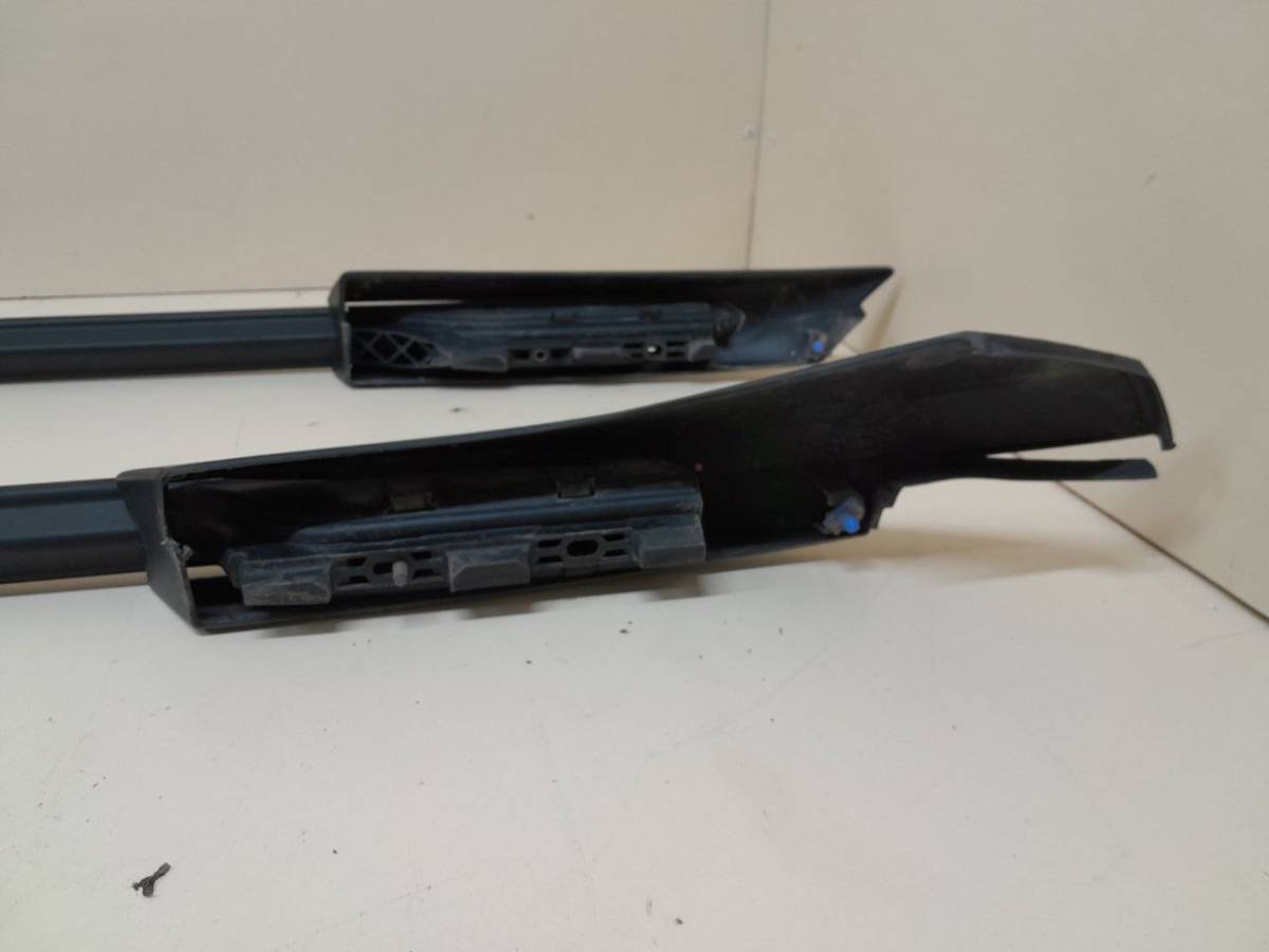 Рейлинг боковой Citroen Grand C4 Picasso 2006-2014