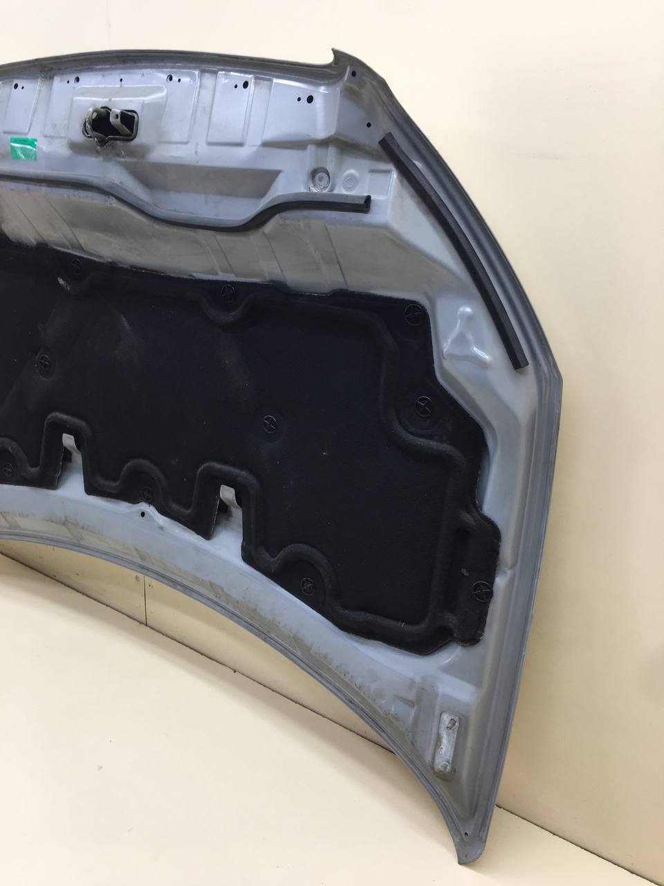 Капот Nissan Qashqai (J10) 2006-2013 Капот Nissan Qashqai (J10) 2006-2013