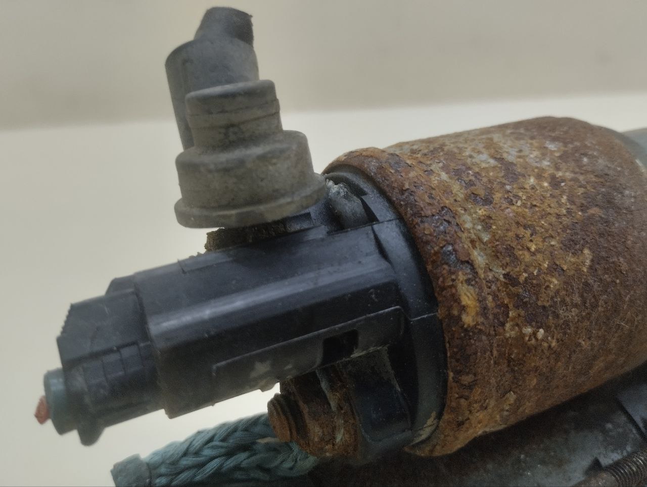 Стартер Lada Granta 2011>