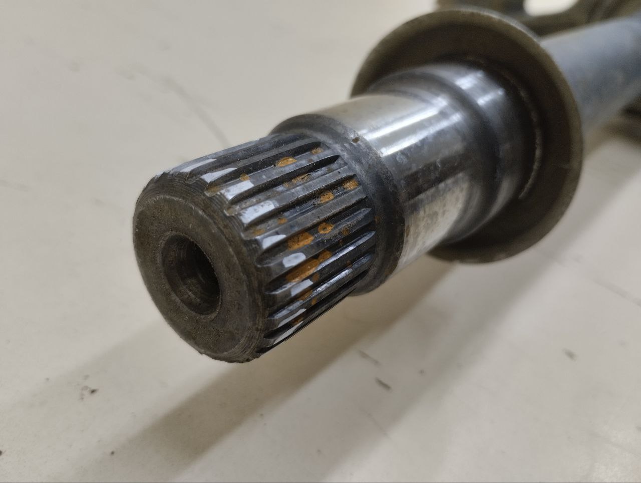 Полуось передняя правая Lexus NX 200 (Z10) 2014-2021