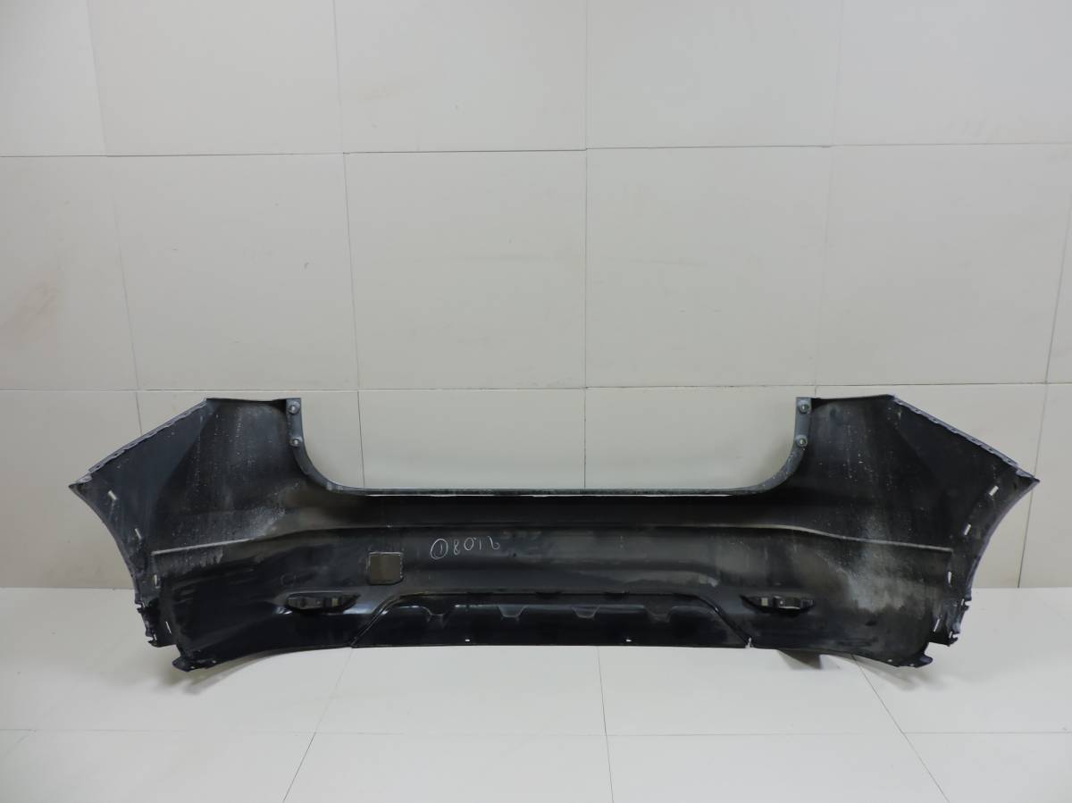 Бампер задний Nissan Qashqai (J11) 2014>