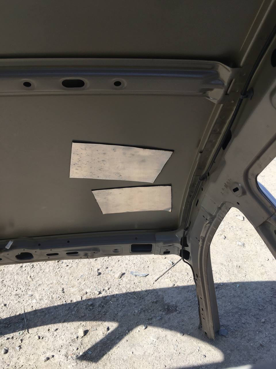 Крыша Chevrolet Lacetti (J200) 2003-2013 Крыша Chevrolet Lacetti (J200) 2003-2013