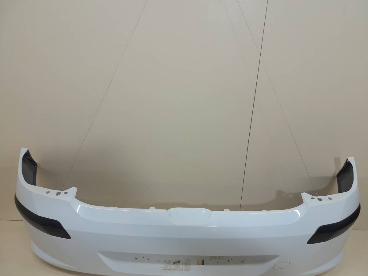Бампер задний Peugeot 308 2007>