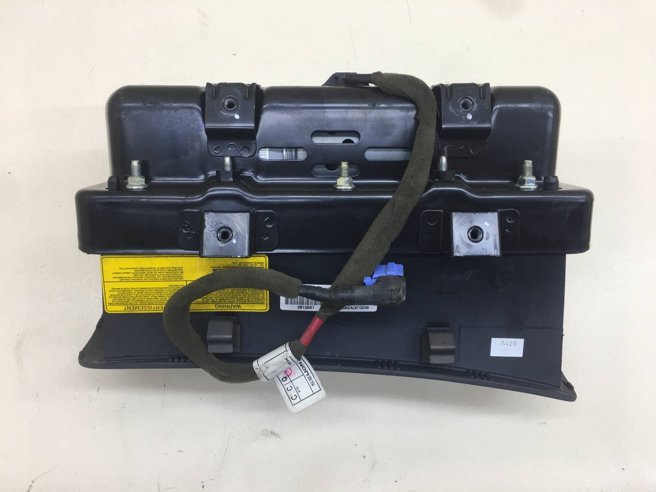 Подушка безопасности (комплект) Kia Spectra (SD) 2004-2011