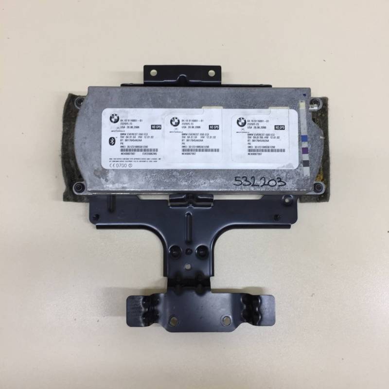Блок электронный BMW 3-series E90/E91 2005-2011 Блок электронный BMW 3-series E90/E91 2005-2011