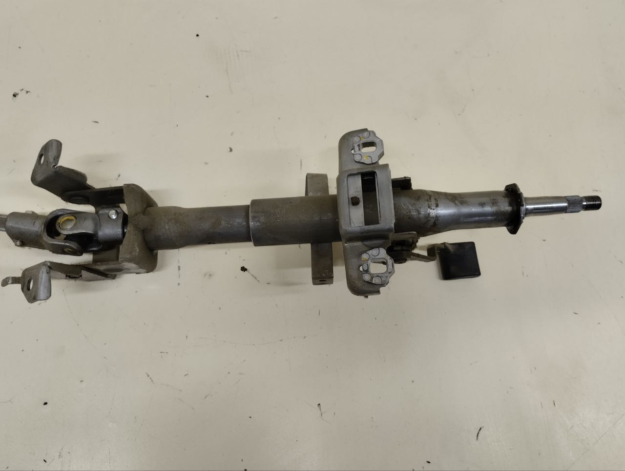 Колонка рулевая Chevrolet Aveo T250 2005-2011