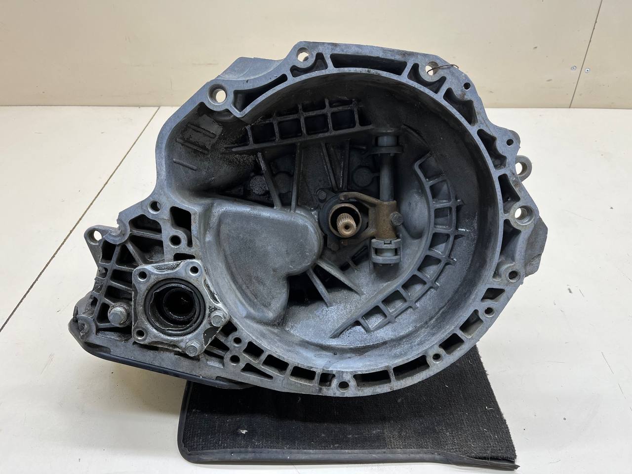 МКПП (механическая коробка переключения передач) Chevrolet Aveo T250 2005-2011