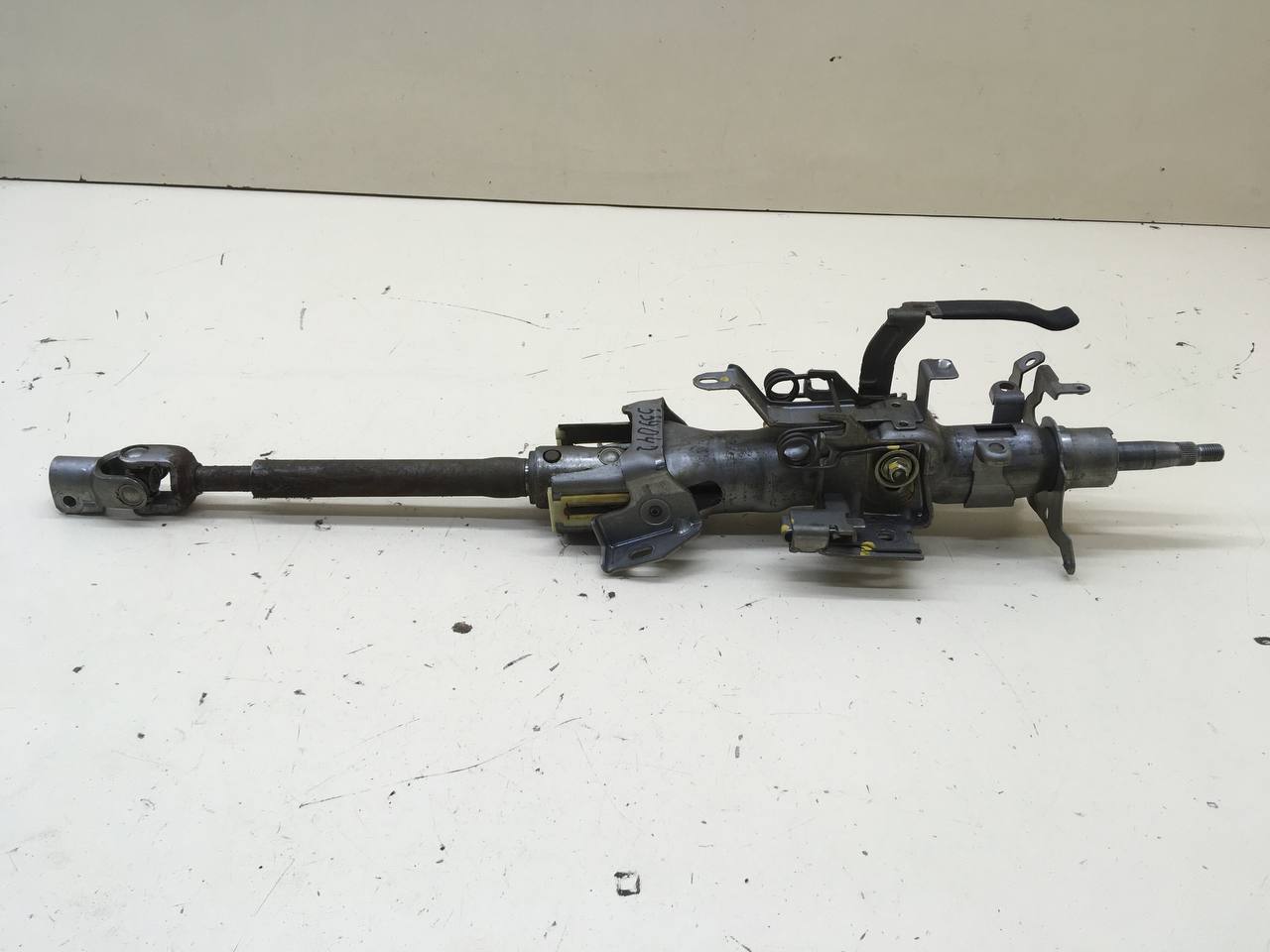 Колонка рулевая Mazda Mazda 6 (GG) 2002-2007 Колонка рулевая Mazda Mazda 6 (GG) 2002-2007