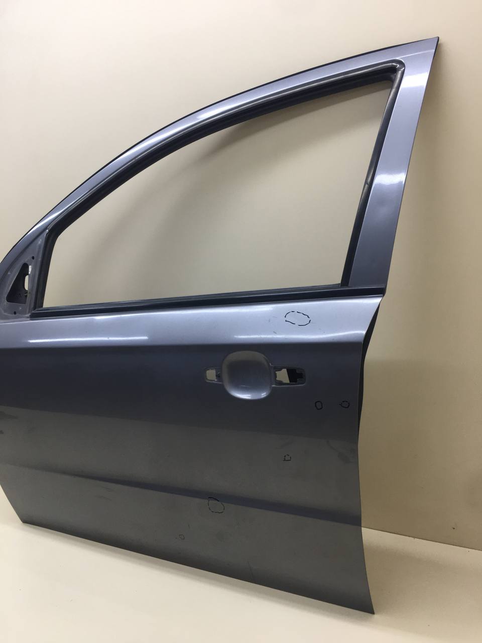 Дверь передняя левая Chevrolet Aveo T250 2005-2011 Дверь передняя левая Chevrolet Aveo T250 2005-2011