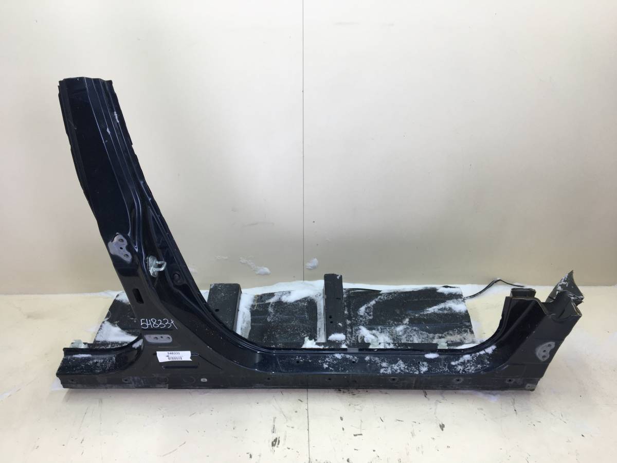 Порог со стойкой правый Toyota Camry (XV50) 2011-2017