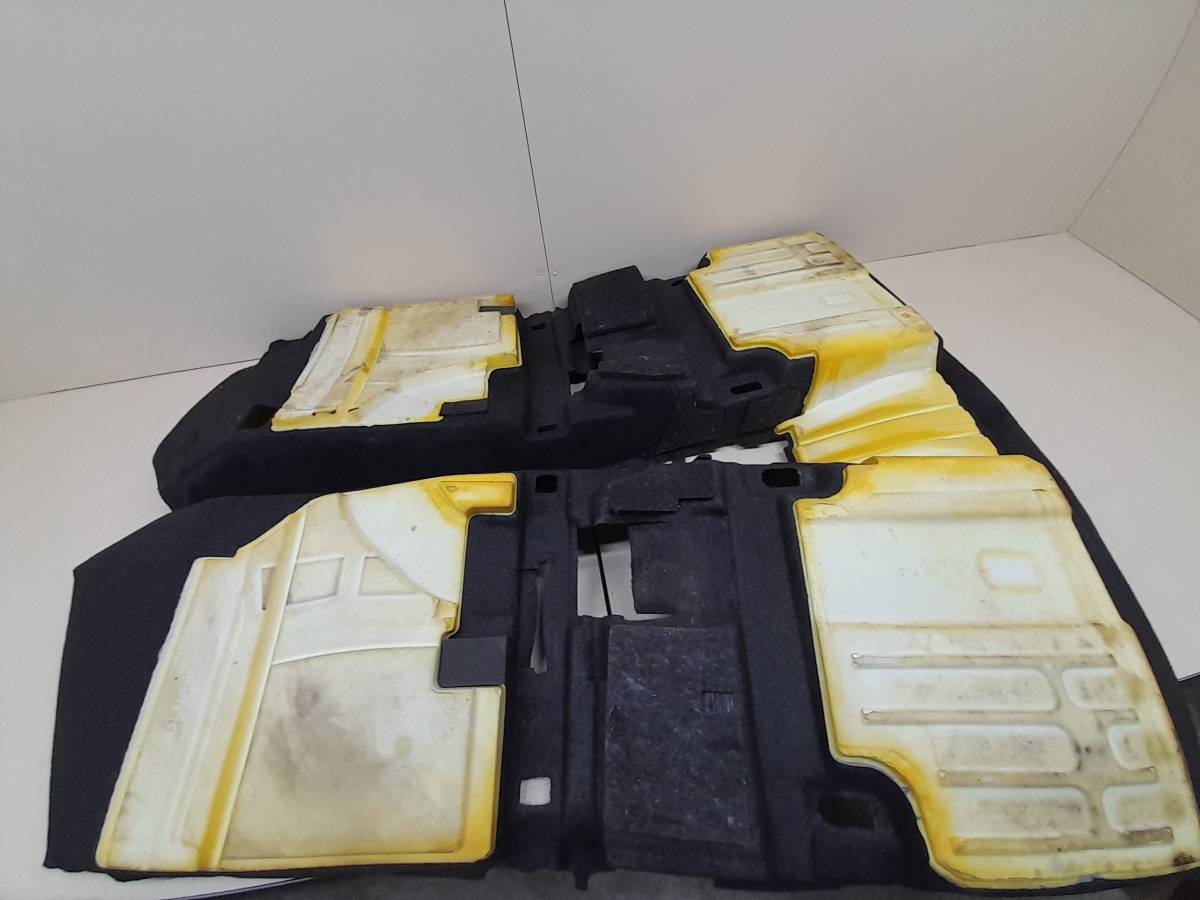 Покрытие напольное (ковролин) Kia K5 (DL3) 2019>
