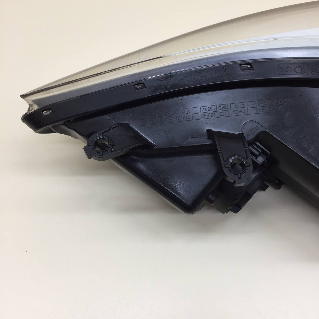 Фара правая Hyundai Elantra (MD) 2011-2016