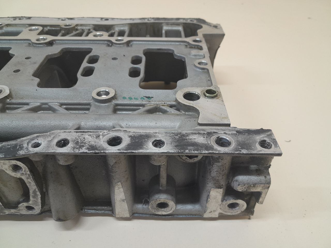 Поддон масляный двигателя Kia Optima 3 (TF) 2010-2015