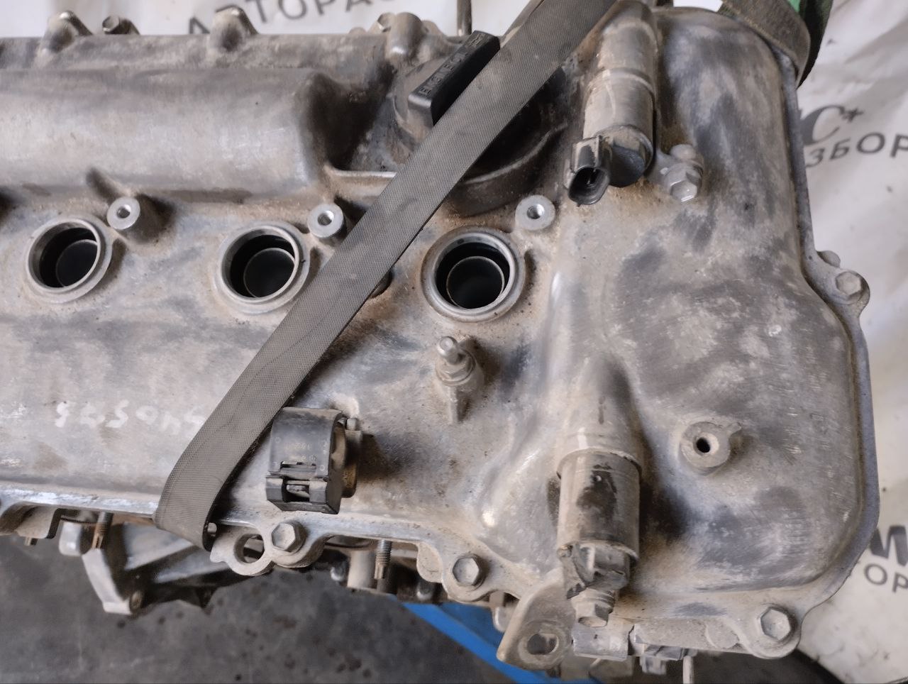 Двигатель Toyota Corolla E180 2013-2019 Двигатель Toyota Corolla E180 2013-2019