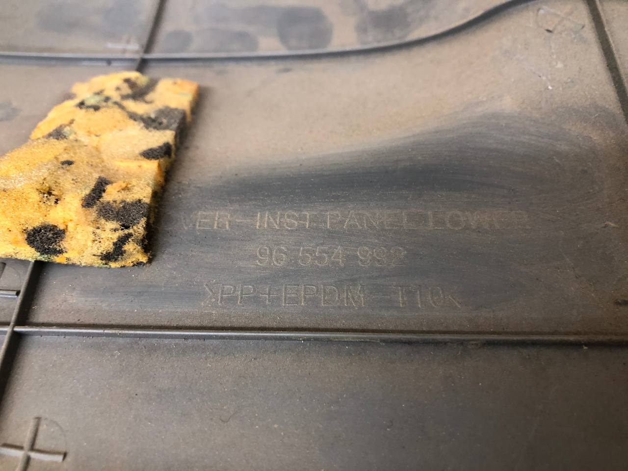 Подушка безопасности (комплект) Chevrolet Lacetti (J200) 2003-2013