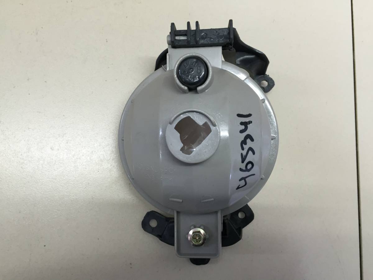 Фара противотуманная левая Chevrolet Spark (M200) 2005-2010