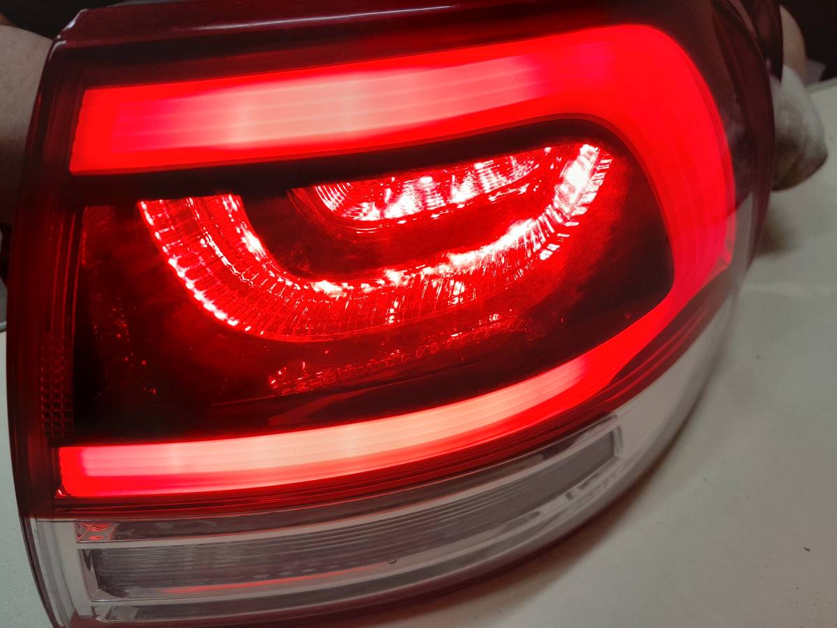 Фонарь задний наружный правый Kia Sorento (UM) 2015>