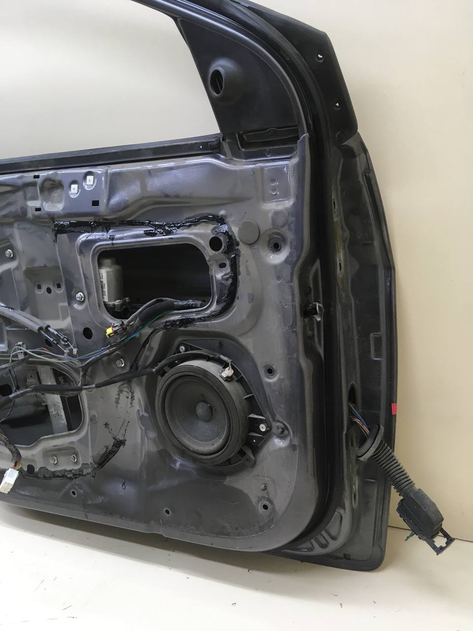 Дверь передняя левая Hyundai Solaris (RB) 2010-2017 Дверь передняя левая Hyundai Solaris (RB) 2010-2017
