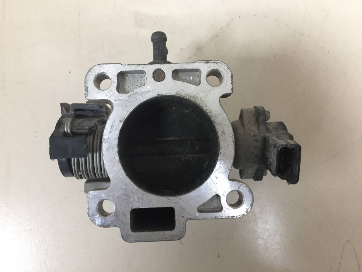 Заслонка дроссельная механическая Hyundai Getz 2002-2010