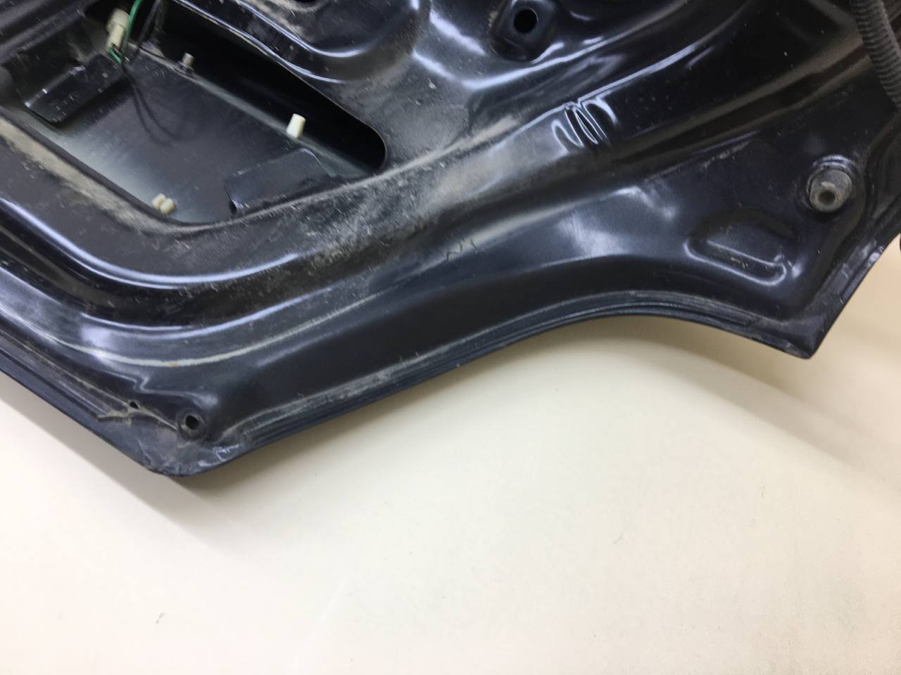 Крышка багажника Daewoo Nexia (N150) 2008-2016