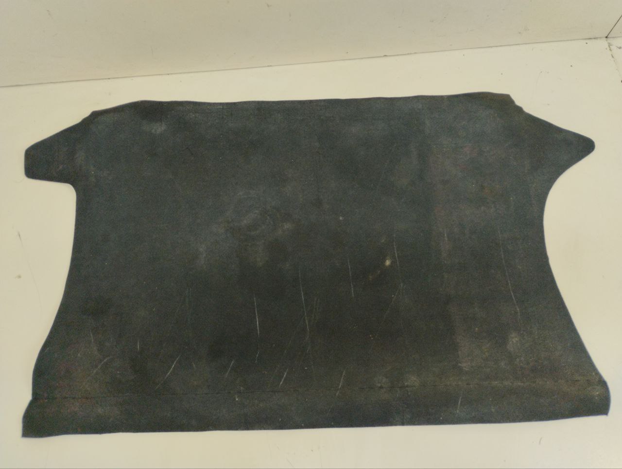 Коврик багажника Ford Fiesta (MK5) 2002-2008