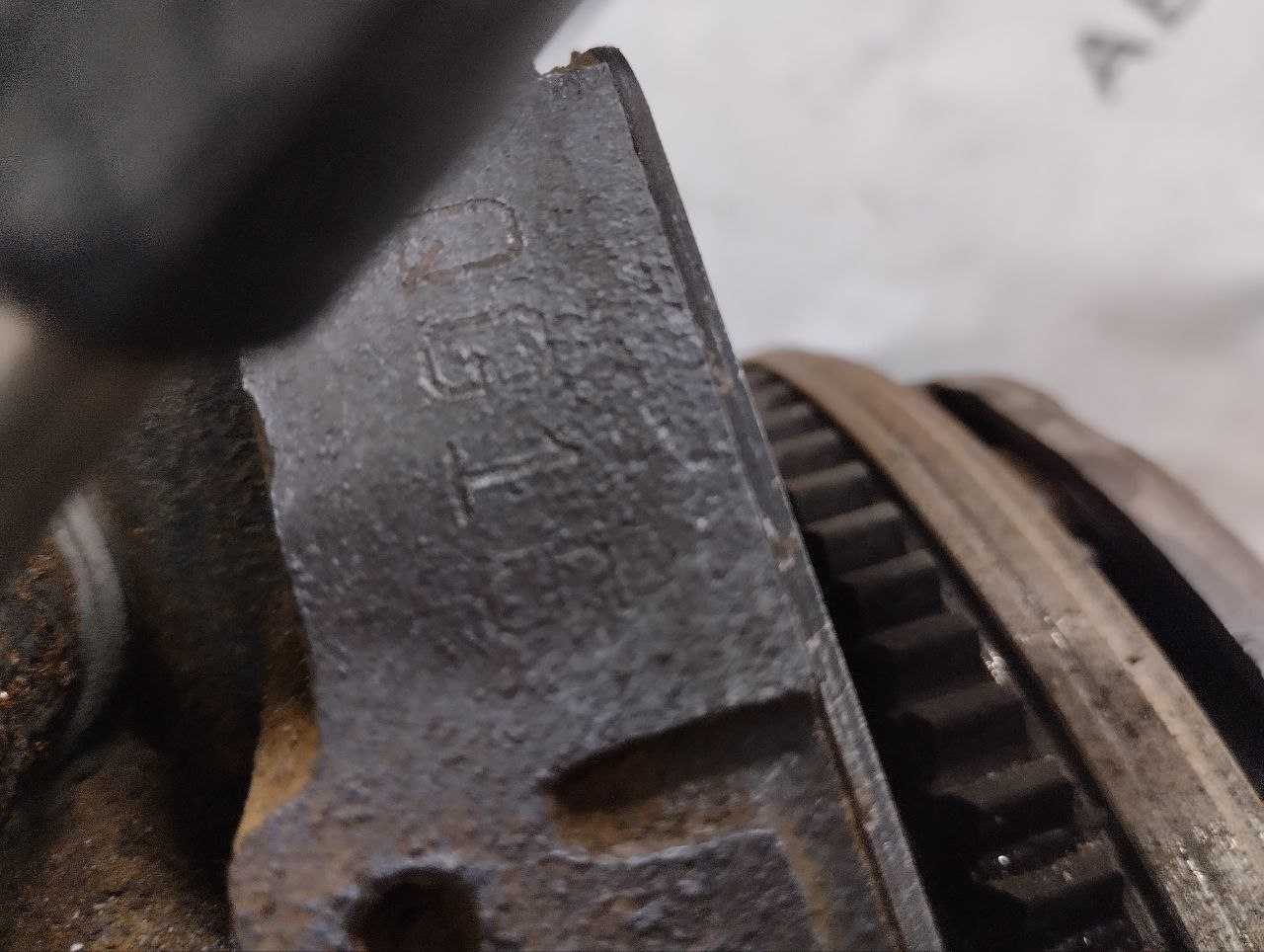 Двигатель Nissan Almera Classic (B10) 2006-2013