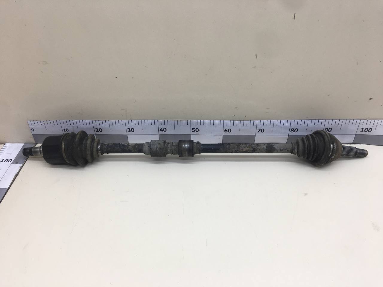 Полуось передняя правая Vortex Estina 2008-2012