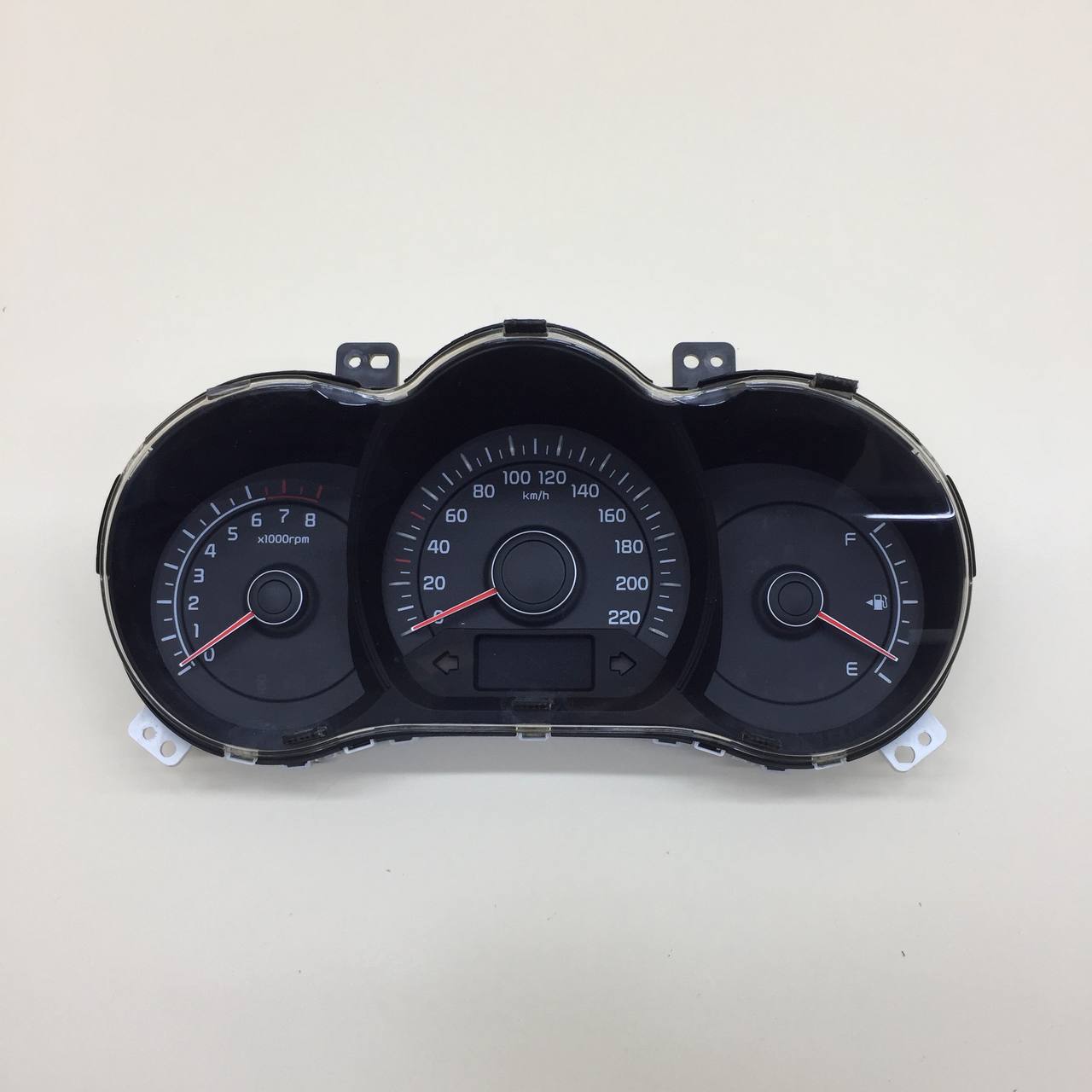Панель приборов Kia Rio 3 (QB) 2011-2017