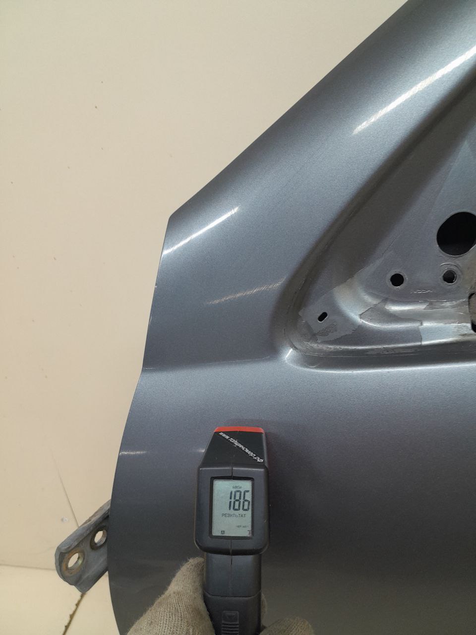 Дверь передняя левая Nissan Almera (N16) 2000-2006 Дверь передняя левая Nissan Almera (N16) 2000-2006
