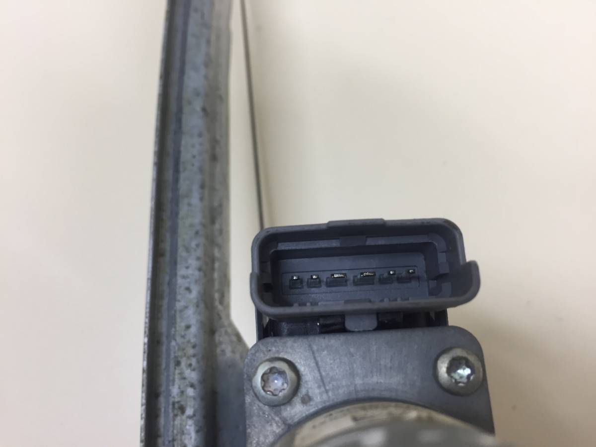 Стеклоподъемник электр. передний левый Citroen C4 2011>