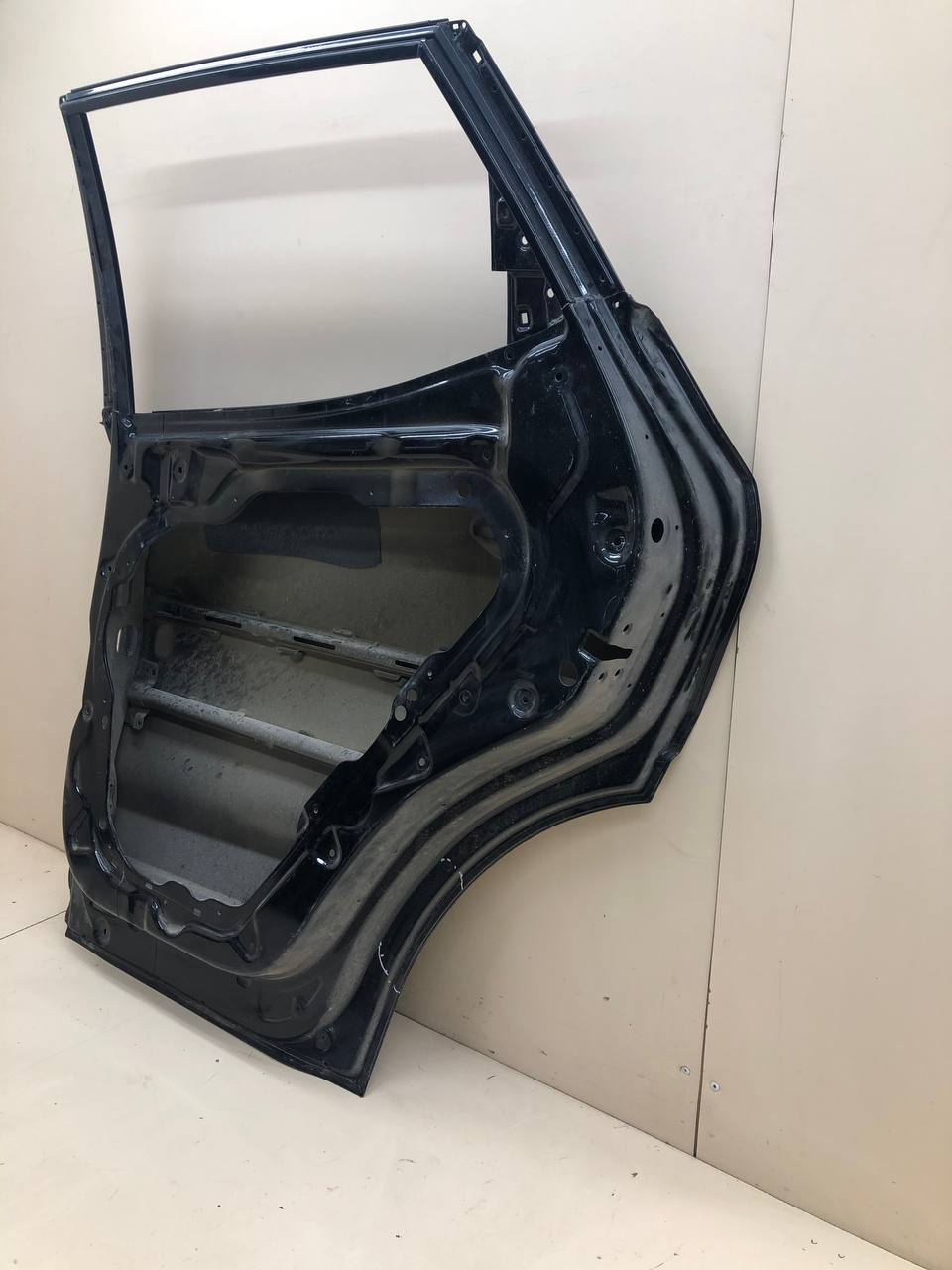 Дверь задняя правая Hyundai Santa Fe 3 (DM) 2012-2019