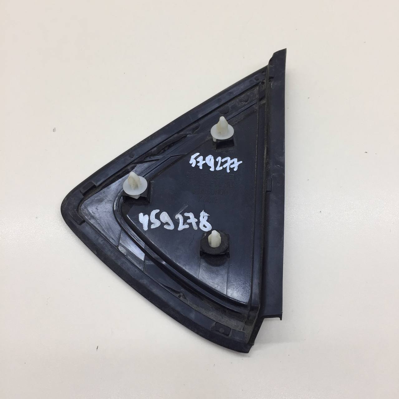 Накладка заднего крыла левого Mazda Mazda 6 (GH) 2007-2012