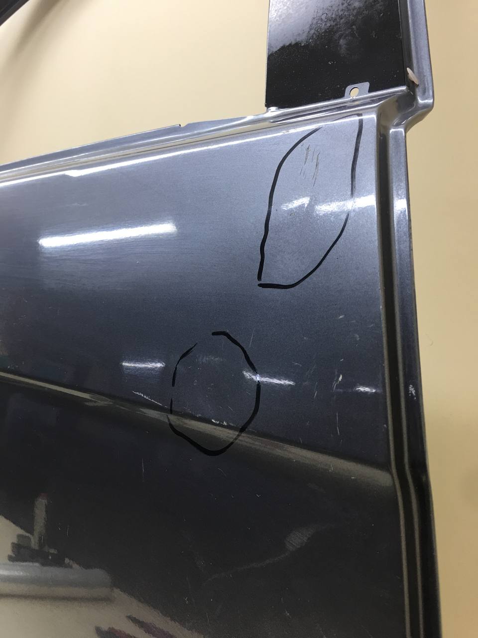 Дверь задняя правая Mitsubishi Lancer X (CX, CY)  2007>