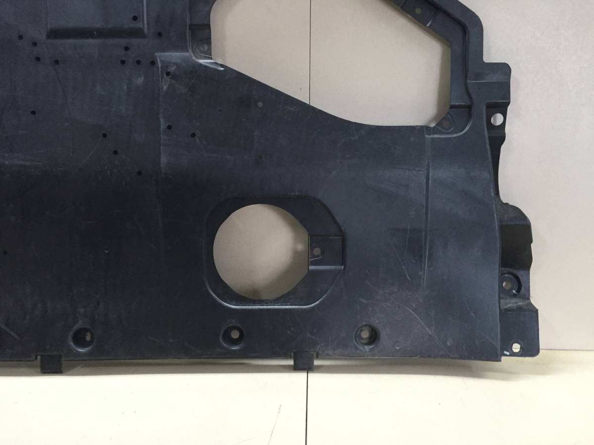 Защита картера Mazda Mazda 3 (BM) 2013-2016