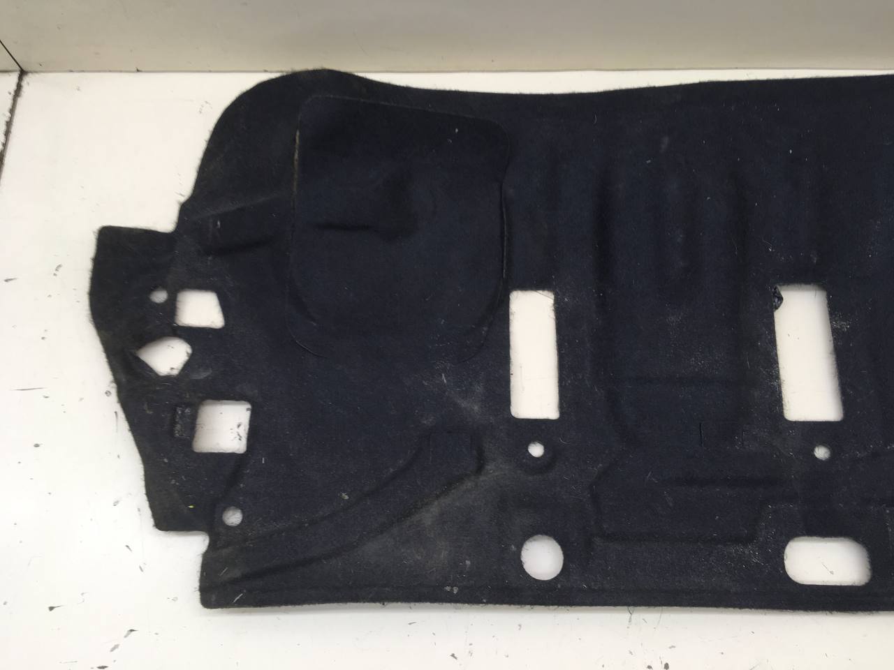 Покрытие напольное (ковролин) Hyundai Tucson (TL) 2015-2021 Покрытие напольное (ковролин) Hyundai Tucson (TL) 2015-2021