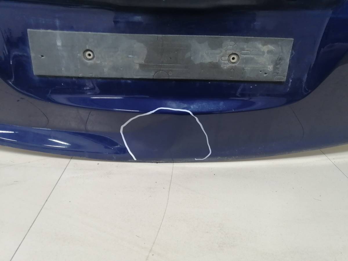 Дверь багажника Opel Meriva B 2010>