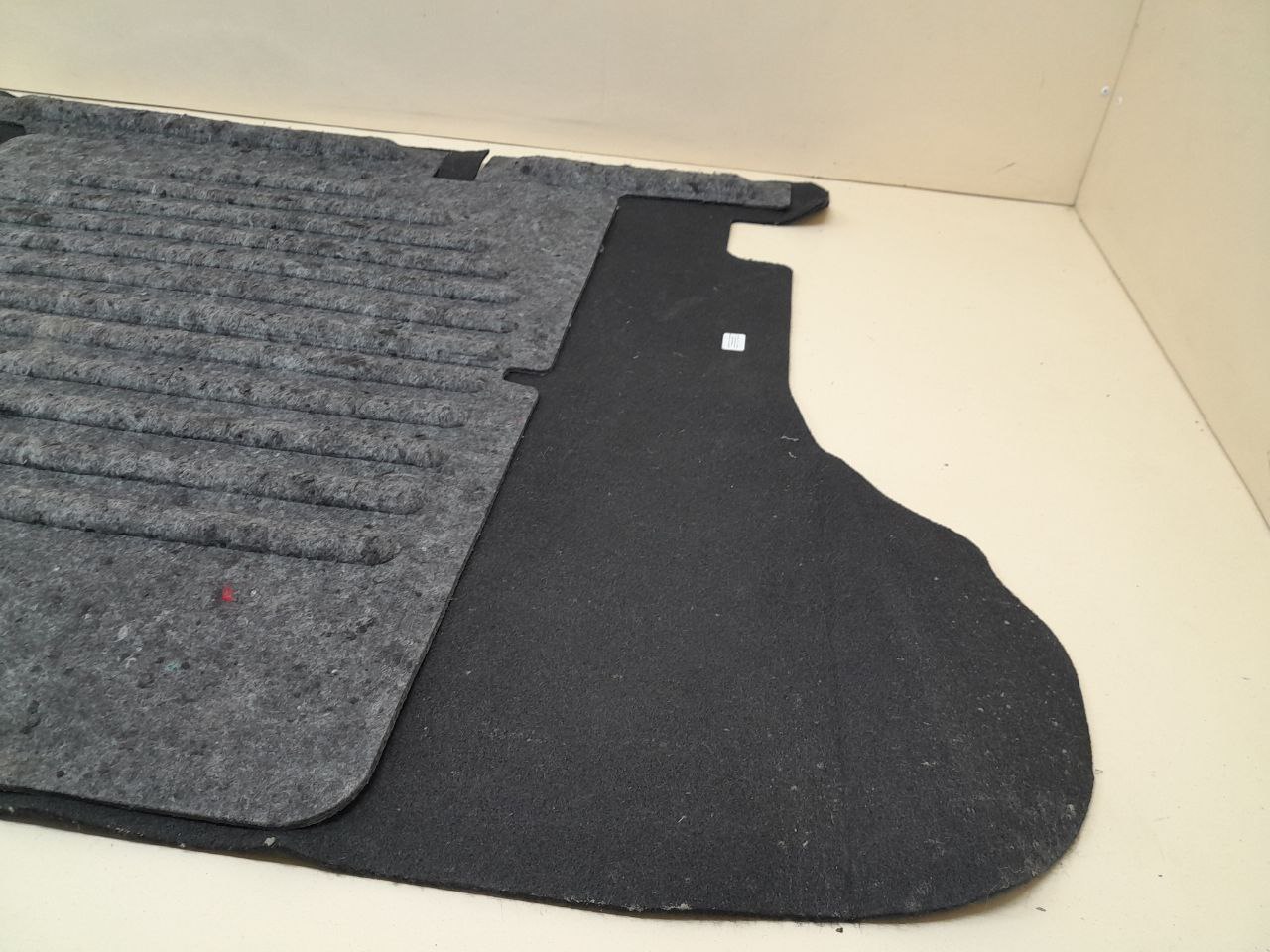 Пол багажника Lada Vesta 2015>