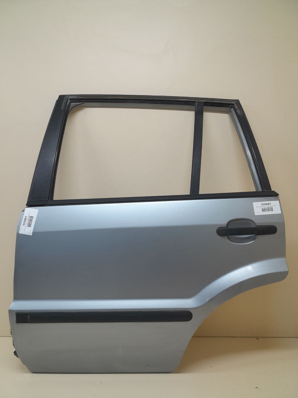 Дверь задняя левая Ford Fusion (JU) 2002-2012