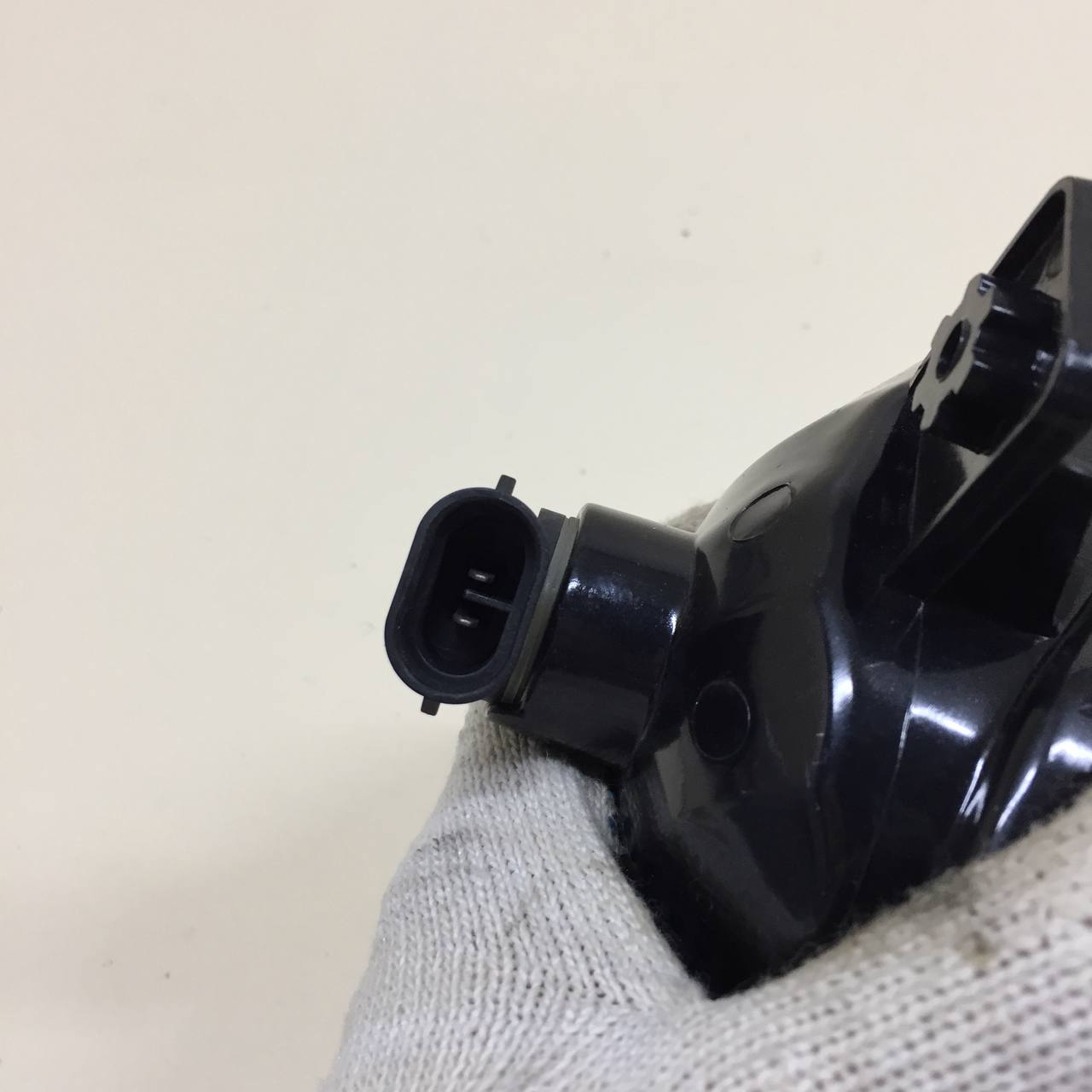 Фара противотуманная левая Hyundai Getz 2002-2010