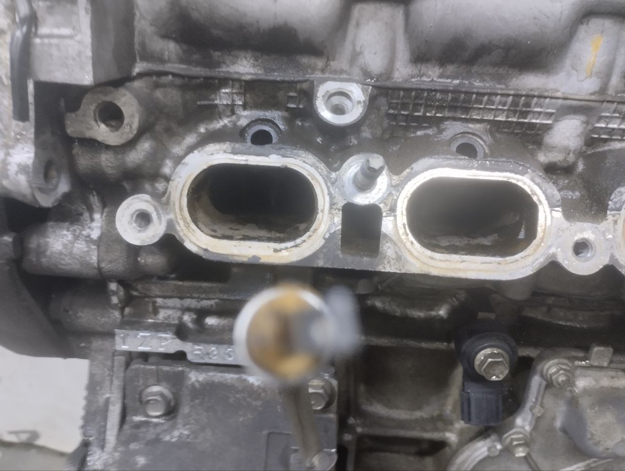 Двигатель Toyota Corolla E150 2006-2013 Двигатель Toyota Corolla E150 2006-2013