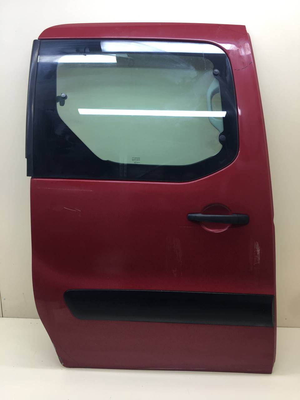 Дверь сдвижная Peugeot Partner Tepee (B9) 2008-2018