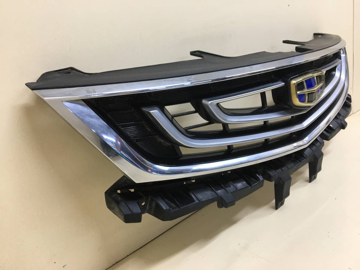 Решетка радиатора Geely Emgrand X7 2013>