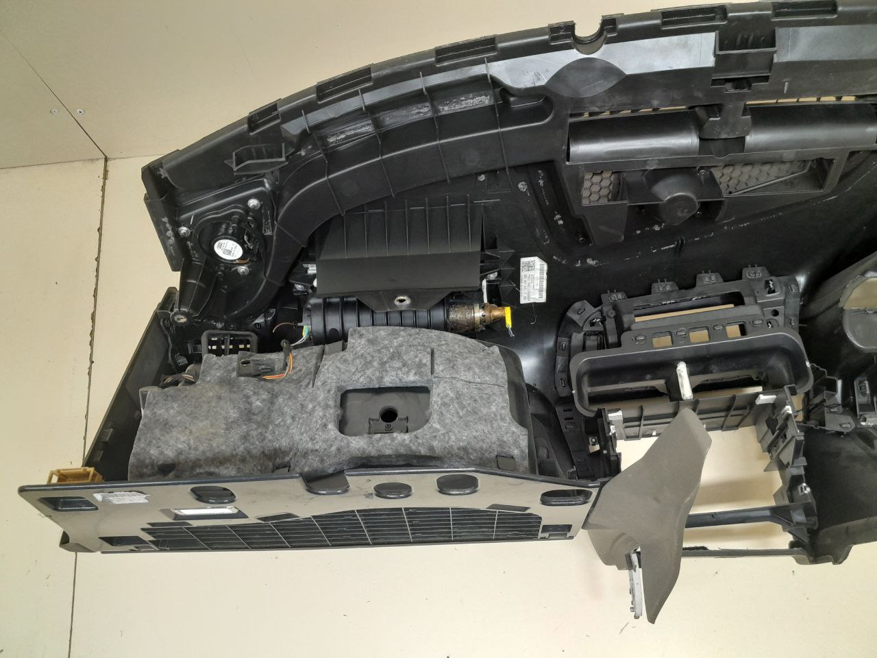 Подушка безопасности (комплект) Audi Q5 (8R) 2008-2017 Подушка безопасности (комплект) Audi Q5 (8R) 2008-2017