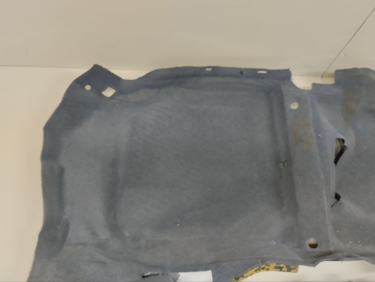 Покрытие напольное (ковролин) Nissan Almera Classic (B10) 2006-2013 Покрытие напольное (ковролин) Nissan Almera Classic (B10) 2006-2013