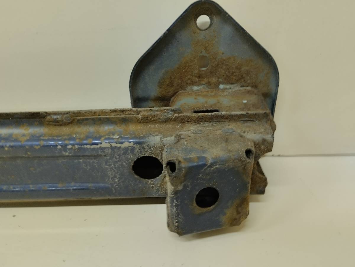 Усилитель заднего бампера Mitsubishi Lancer X (CX, CY)  2007>